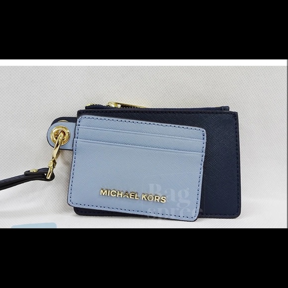Michael Kors cardholder Wallet duo set. Wristlet - Picture 5 of 8